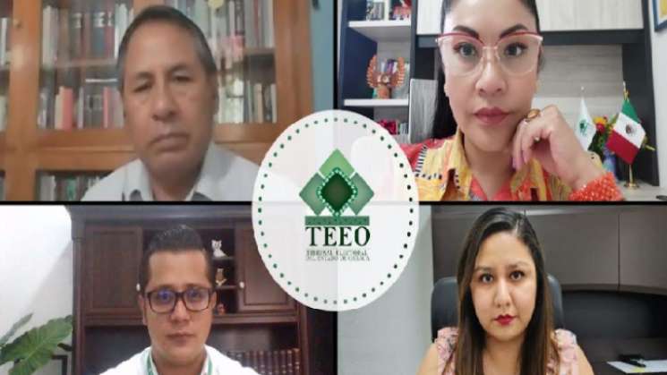 Declara TEEO infundados agravios en contra de elección en Amatlán