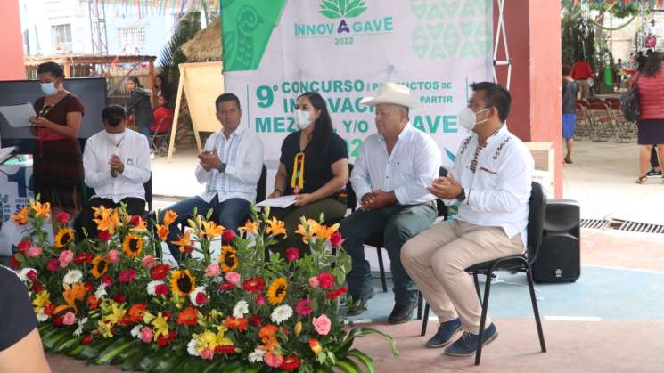 “Innovagave 2022” impulsor de la industria del maguey: UTSSO