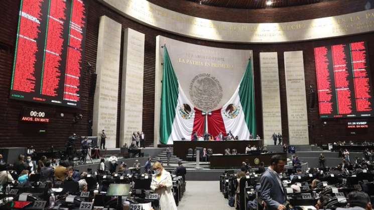 Cámara de diputados aprueba recorte presupuestal al INE en 2022