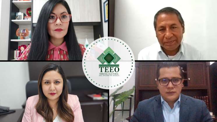 TEEO absuelve a Neri  por violencia política contra regidora