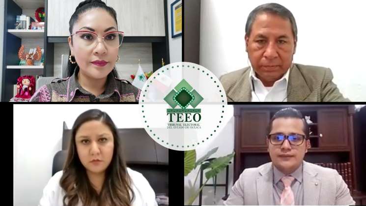 Confirma TEEO registro de Fuerza por México como partido político