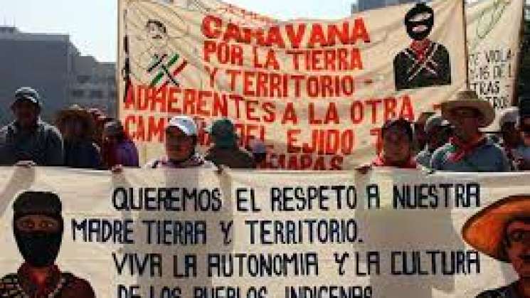 Aumentan ataques contra defensores del territorio en México