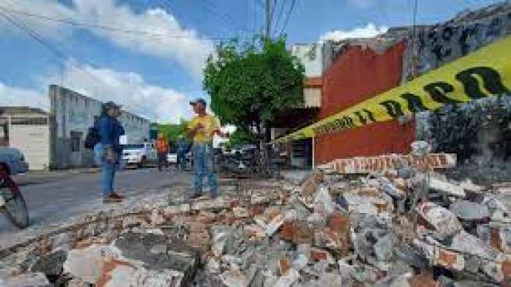 Emite gobierno declaratoria de desastre por sismo del 19-S