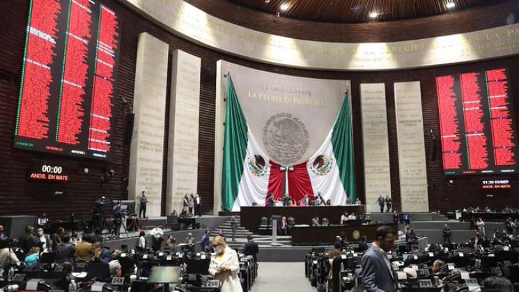 Aprueban diputados eliminar cobro por pago de apoyos en Bancos