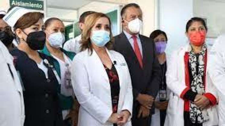 Inaugura IMSS Centro de Referencia para Trasplante Renal