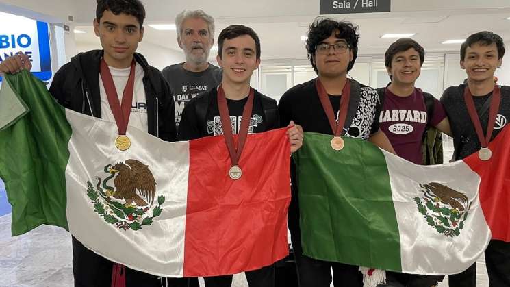 México gana 3 lugar en Olimpiada Iberoamericana de Matemáticas