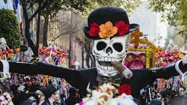 Preparan en CDMX el Desfile Internacional de Día de Muertos