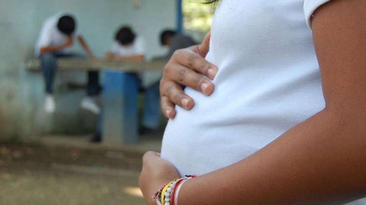 Se coloca México en primer lugar en embarazos de adolescentes