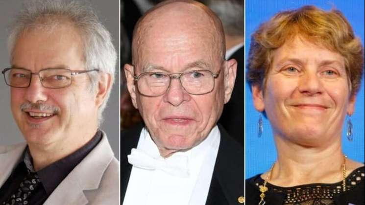 Morten Medal, Carolyn Bertozzi y Barry Sharpless ganan Nobel 