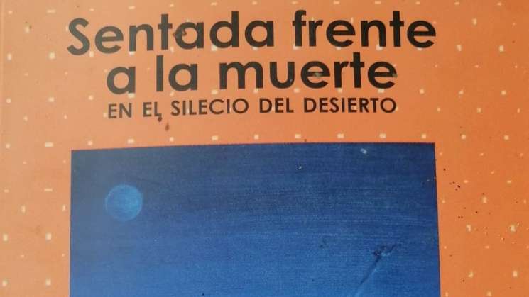 Sentada frente a la muerte / Crónica de migración               