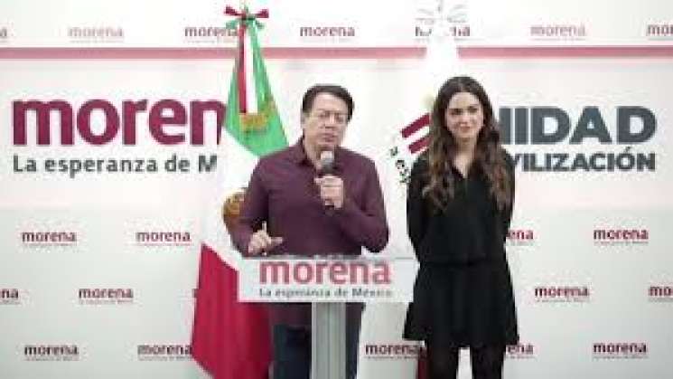 Mario Delgado: No entregué dinero a AMLO; son puros dichos