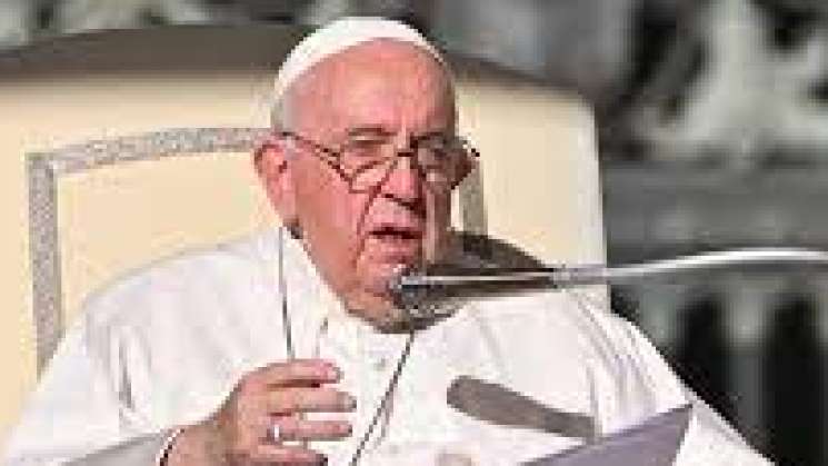 La “humanidad corre un grave peligro”: Papa Francisco