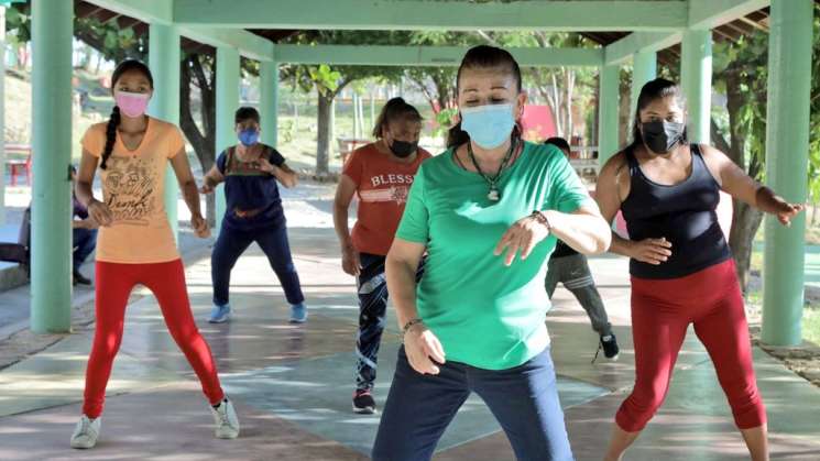 Clases de Baile de Salón, ahora disponibles  en el Parque Colosio