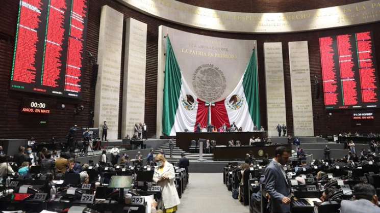 Aprueban Diputados ampliación de presencia de Fuerzas Armadas 