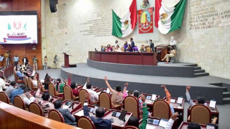 Congreso de Oaxaca avala designación de nuevo edil de Loma Bonita