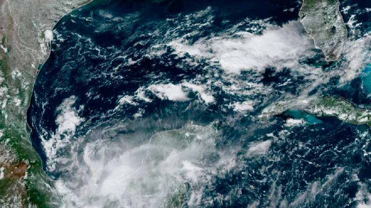 Habrá lluvias para el sureste del país tras paso de