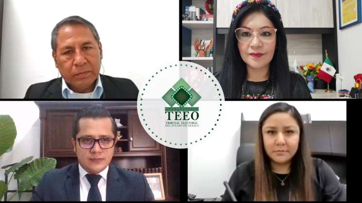 TEEO revoca dictamen del IEEPCO en eleccion de Etla