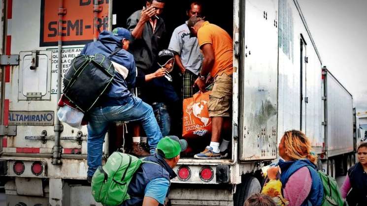 Piden migrantes a México ser deportados a su país de origen