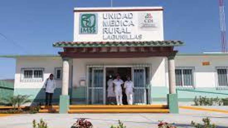  IMSS rehabilita Unidades Médicas Rurales del país