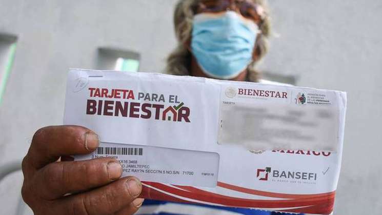 Inicia este lunes 17 registro a pensión del Bienestar 2022: 