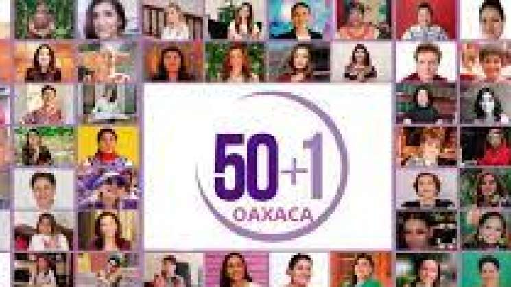 Celebra Colectivo 50+1 Capítulo Oaxaca dos años 