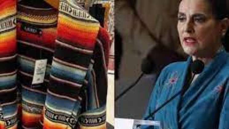 Ralph Lauren se disculpa por plagiar sarapes mexicanos,