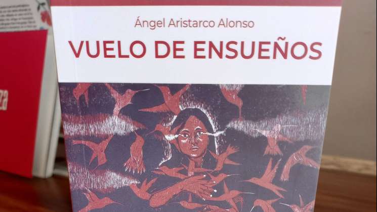 Vuelo de ensueños de Ángel Aristarco Alonso                     