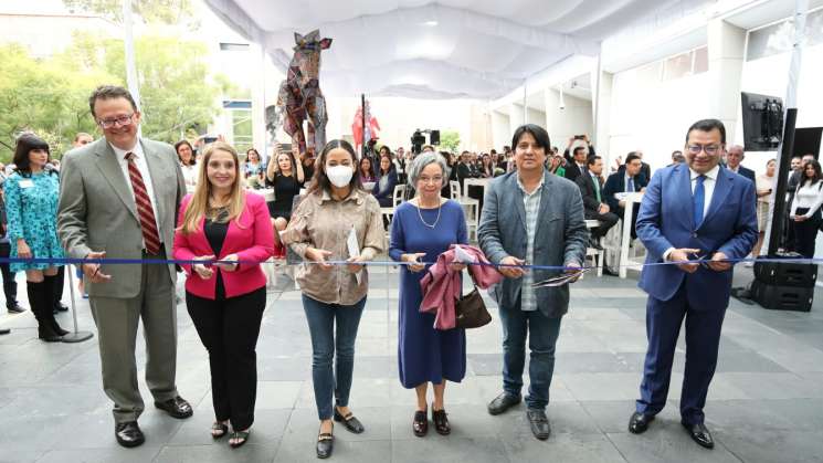 TEPJF exhibe exposición del artista oaxaqueño Fernando Andriacci