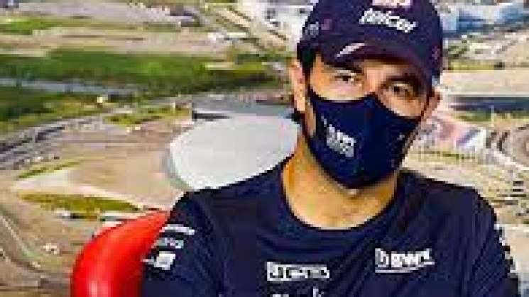 Checo Pérez; México merece que todos trabajemos juntos