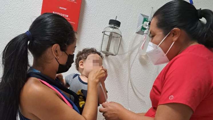 Implementan los SSO, plan de atención en salud en Tapanatepec    