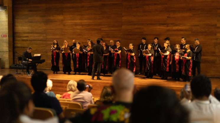 Celebra AGEO cinco años de fundación con concierto de gala 