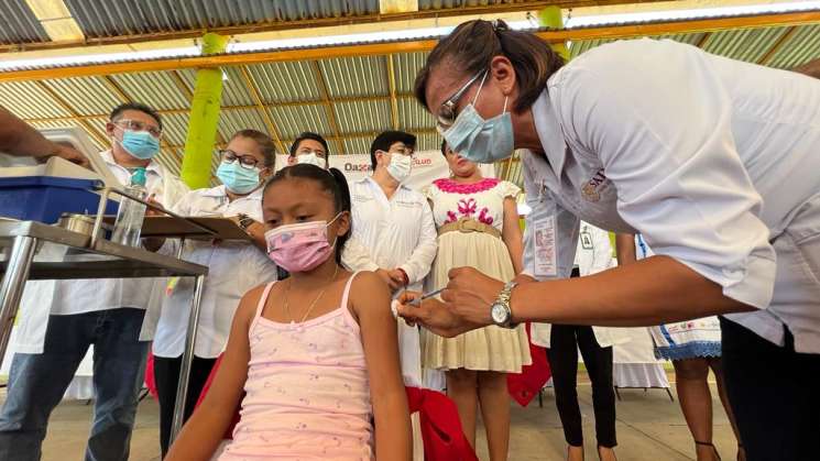 Invita SSO a aplicarse vacuna contra la influenza en Oaxaca 