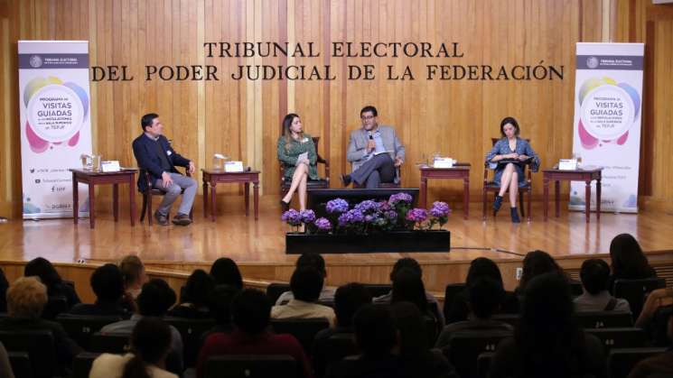 Certeza jurídica, central para subsistencia de democracia: TEPJF