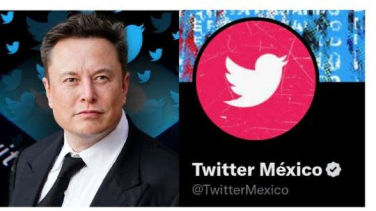 Anuncia Elon Musk despidos masivos en personal de Twitter México