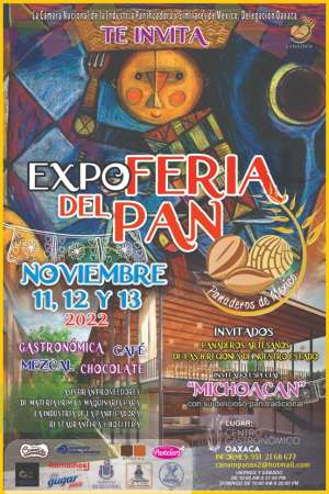 Expo feria del Pan