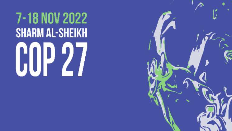 Tras cumbre COP27: cooperar o perecer ante cambio climático