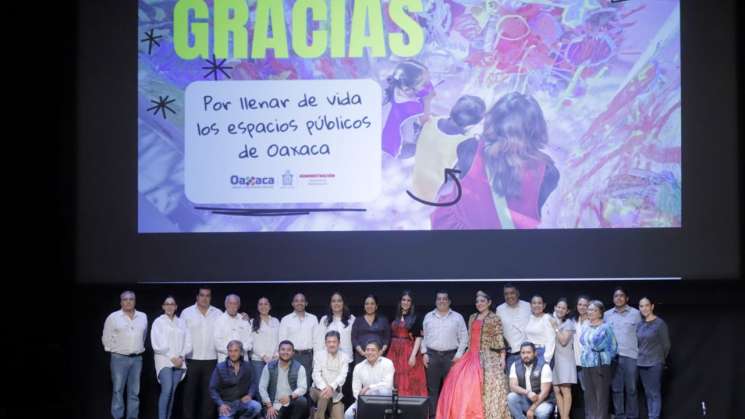 Culminan actividades en parques con “Ópera Familiar Infantil”