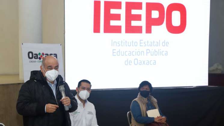 Denuncia IEEPO falsificación de documentos para ocupar plazas 