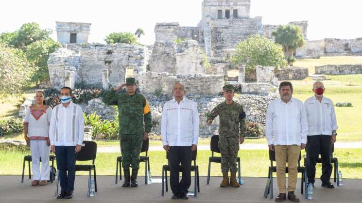 Inaugurara AMLO  6 hoteles en la ruta del tren Maya