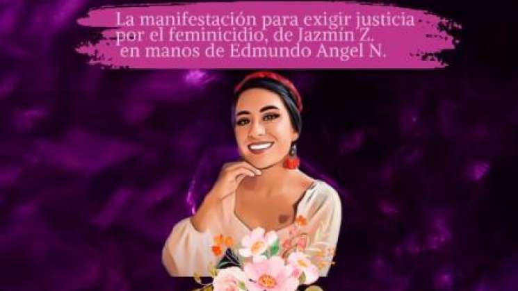 En Oaxaca convocan a marcha para exigir justicia para Jazmín