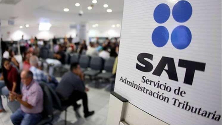 SAT  recupera 147 mil millones de grandes empresas