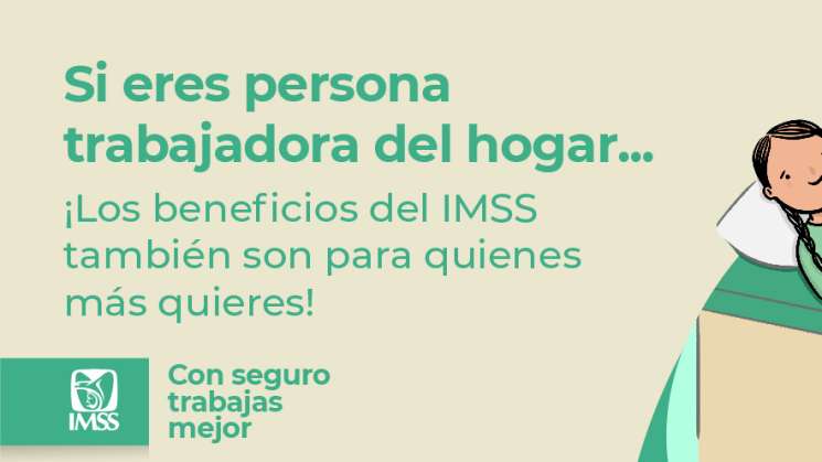 Empleadores obligados a registrar a empleadas domesticas al IMSS