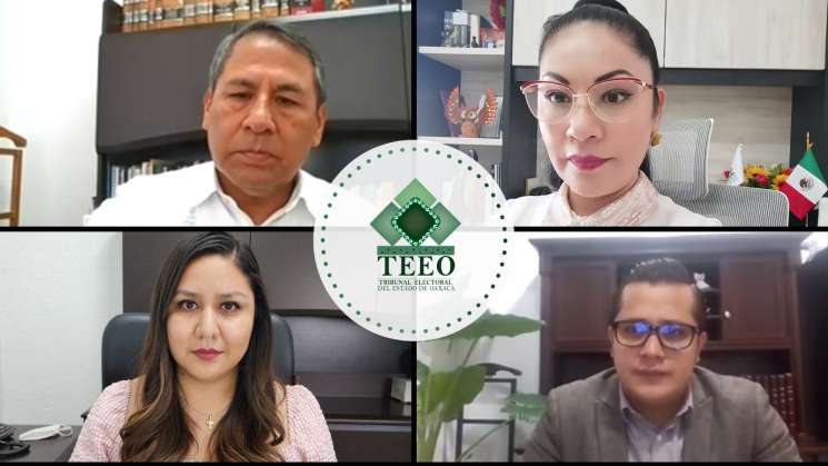 Acredita TEEO violencia política de género en Miahuatlán