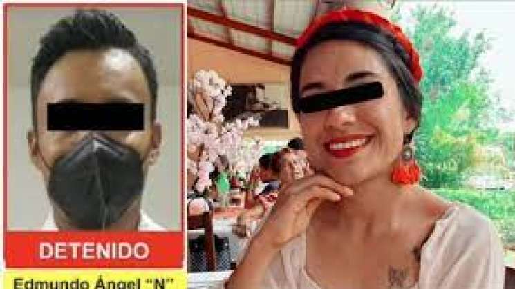 Presunto feminicida de Jazmín es vinculado a proceso 