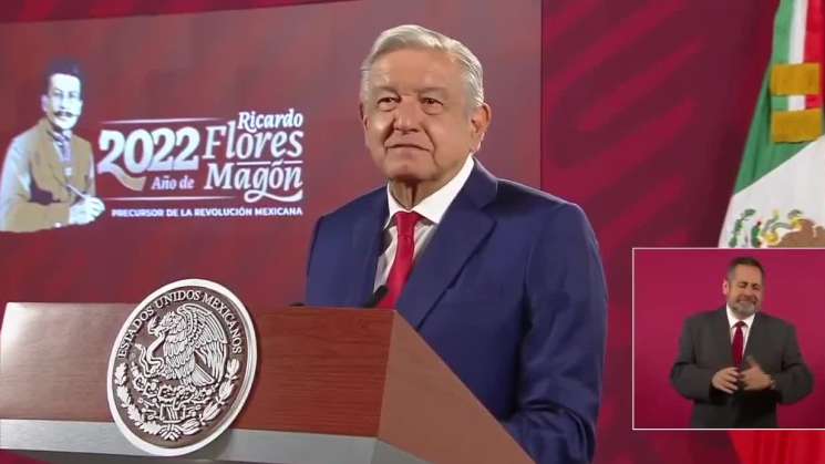 AMLO anuncia contramarcha para el 27 de noviembre