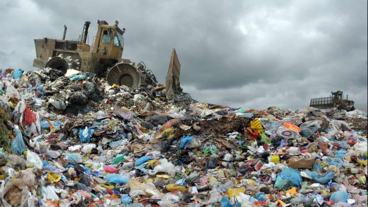 Avalancha de plásticos amenaza a Oaxaca : Oceana