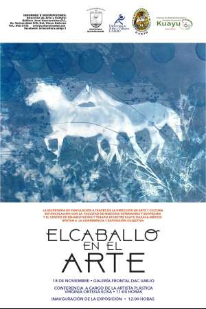 El Caballo en el Arte