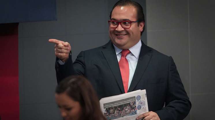 Vinculan a proceso a Javier Duarte por desaparición forzada