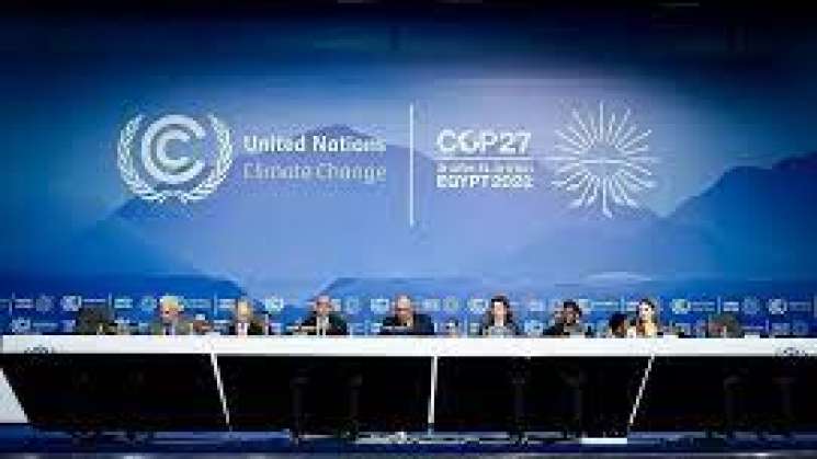  Acuerda COP27 fondo para los países más vulnerables