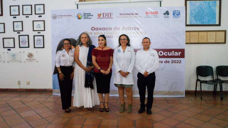 DIF municipal anuncia la Jornada de Prótesis Ocular gratuita  